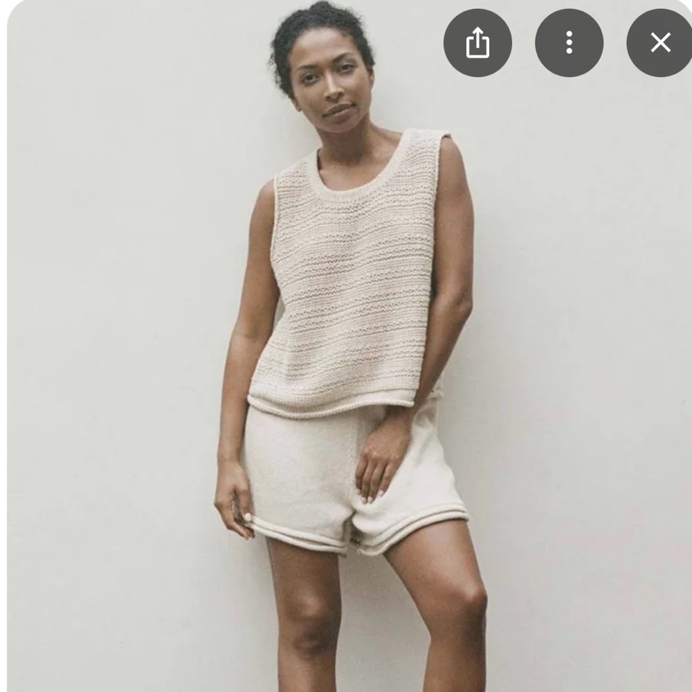 Wol hide textured tank